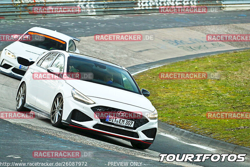 Bild #26087972 - Touristenfahrten Nürburgring Nordschleife (26.03.2024)