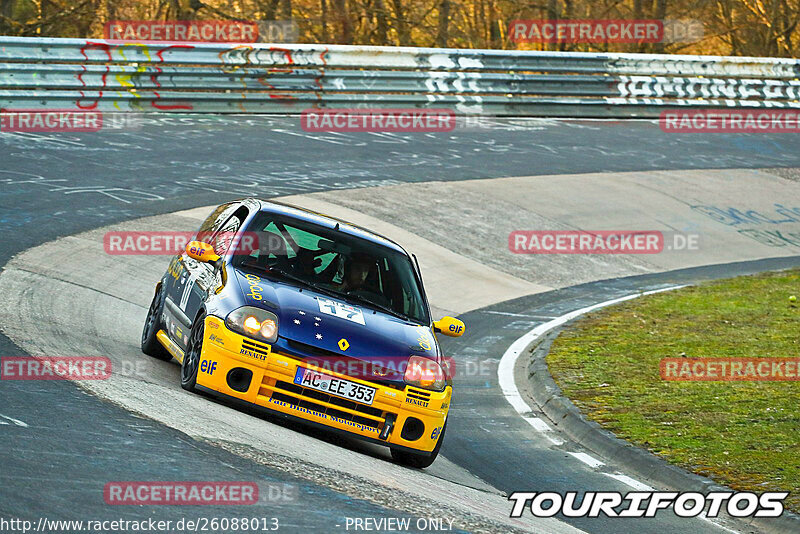 Bild #26088013 - Touristenfahrten Nürburgring Nordschleife (26.03.2024)