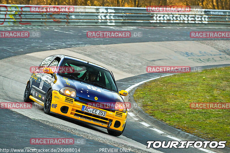 Bild #26088014 - Touristenfahrten Nürburgring Nordschleife (26.03.2024)