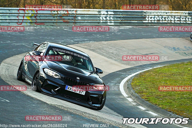 Bild #26088024 - Touristenfahrten Nürburgring Nordschleife (26.03.2024)