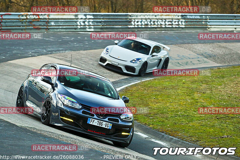 Bild #26088036 - Touristenfahrten Nürburgring Nordschleife (26.03.2024)