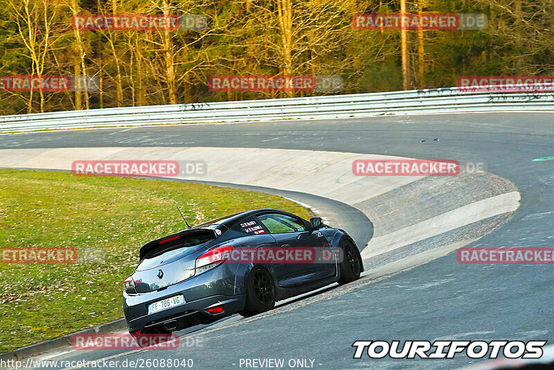 Bild #26088040 - Touristenfahrten Nürburgring Nordschleife (26.03.2024)