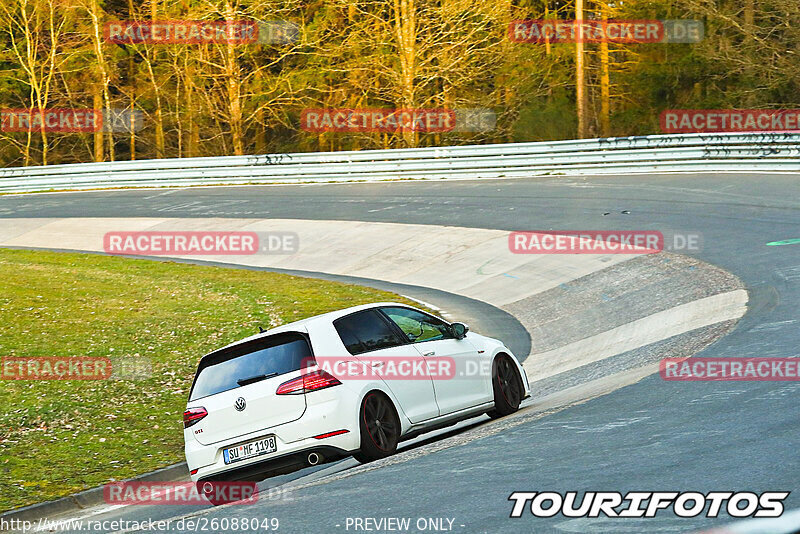 Bild #26088049 - Touristenfahrten Nürburgring Nordschleife (26.03.2024)