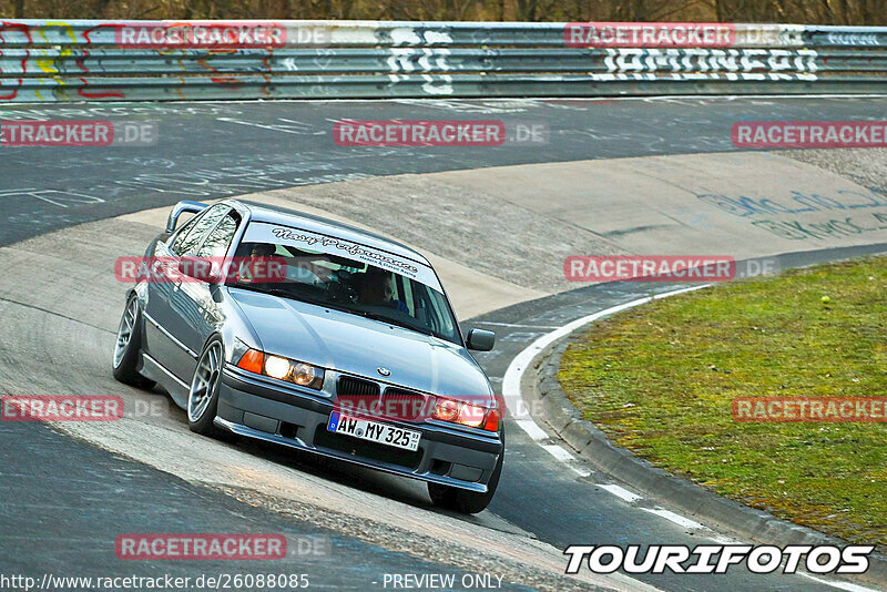 Bild #26088085 - Touristenfahrten Nürburgring Nordschleife (26.03.2024)