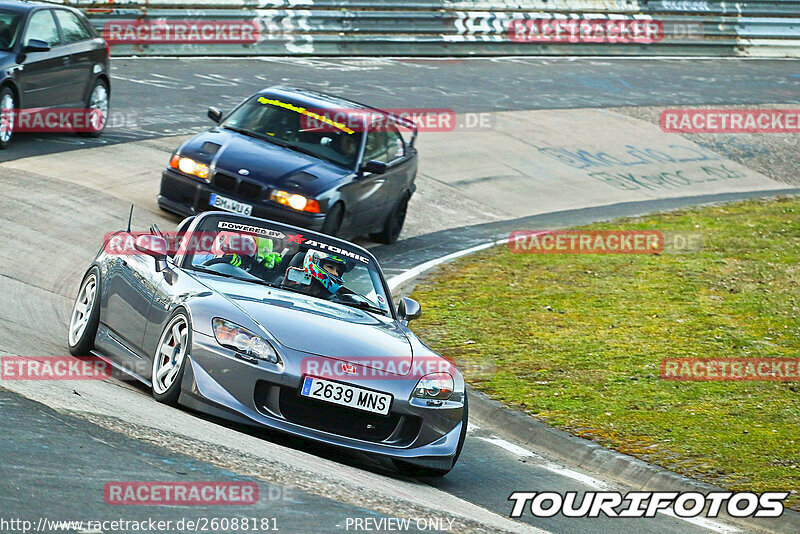 Bild #26088181 - Touristenfahrten Nürburgring Nordschleife (26.03.2024)