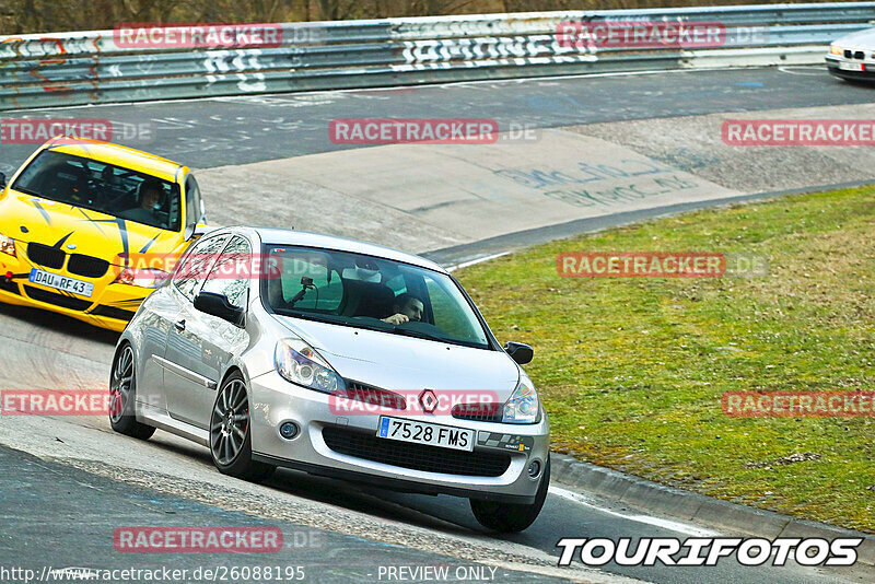 Bild #26088195 - Touristenfahrten Nürburgring Nordschleife (26.03.2024)