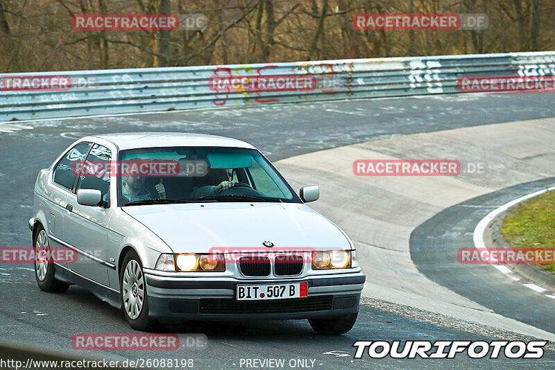 Bild #26088198 - Touristenfahrten Nürburgring Nordschleife (26.03.2024)