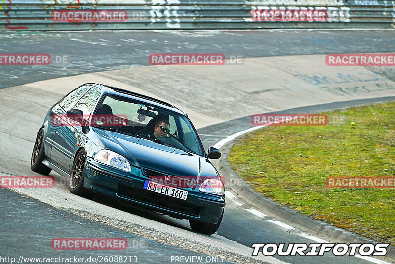 Bild #26088213 - Touristenfahrten Nürburgring Nordschleife (26.03.2024)