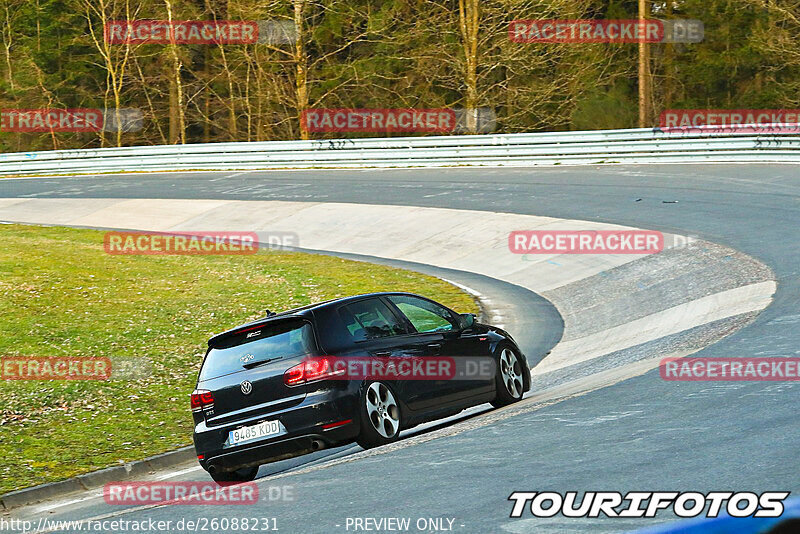 Bild #26088231 - Touristenfahrten Nürburgring Nordschleife (26.03.2024)