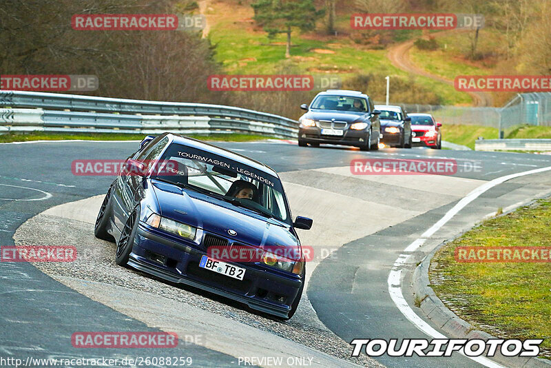 Bild #26088259 - Touristenfahrten Nürburgring Nordschleife (26.03.2024)