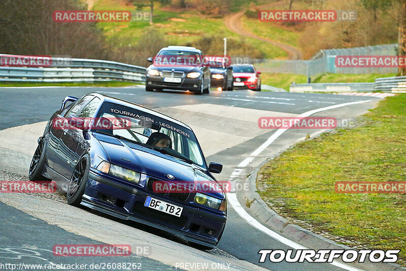 Bild #26088262 - Touristenfahrten Nürburgring Nordschleife (26.03.2024)