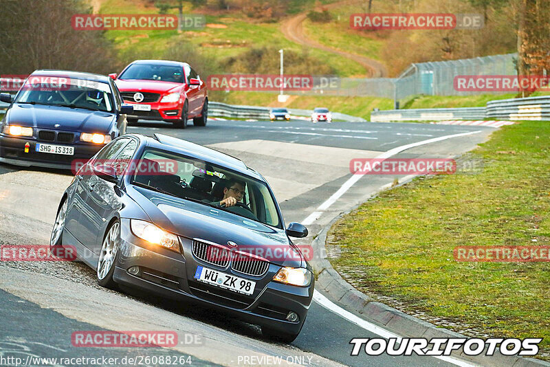 Bild #26088264 - Touristenfahrten Nürburgring Nordschleife (26.03.2024)