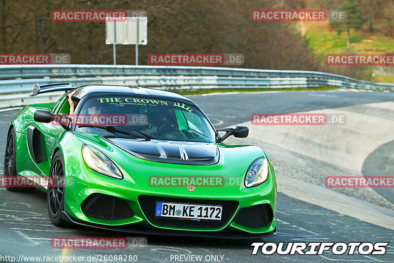 Bild #26088280 - Touristenfahrten Nürburgring Nordschleife (26.03.2024)