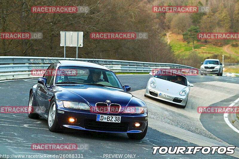 Bild #26088331 - Touristenfahrten Nürburgring Nordschleife (26.03.2024)