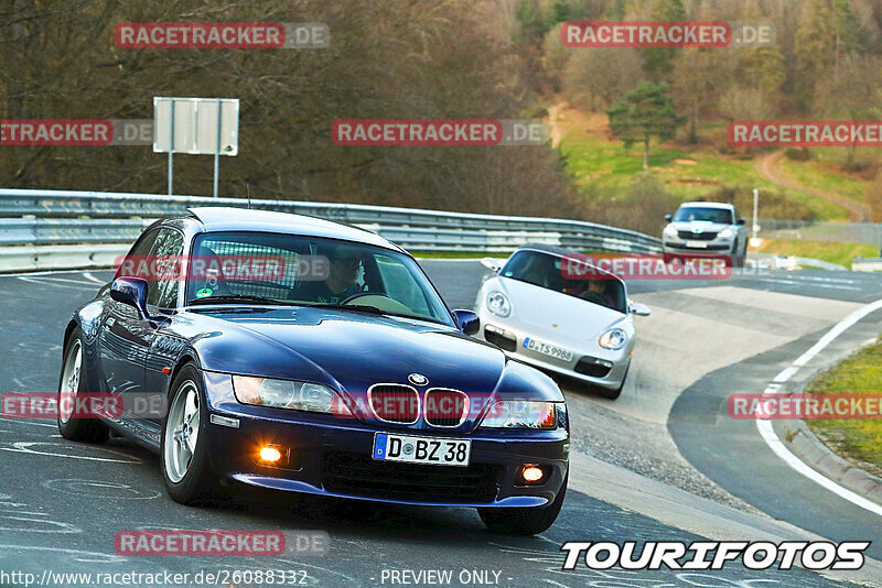 Bild #26088332 - Touristenfahrten Nürburgring Nordschleife (26.03.2024)