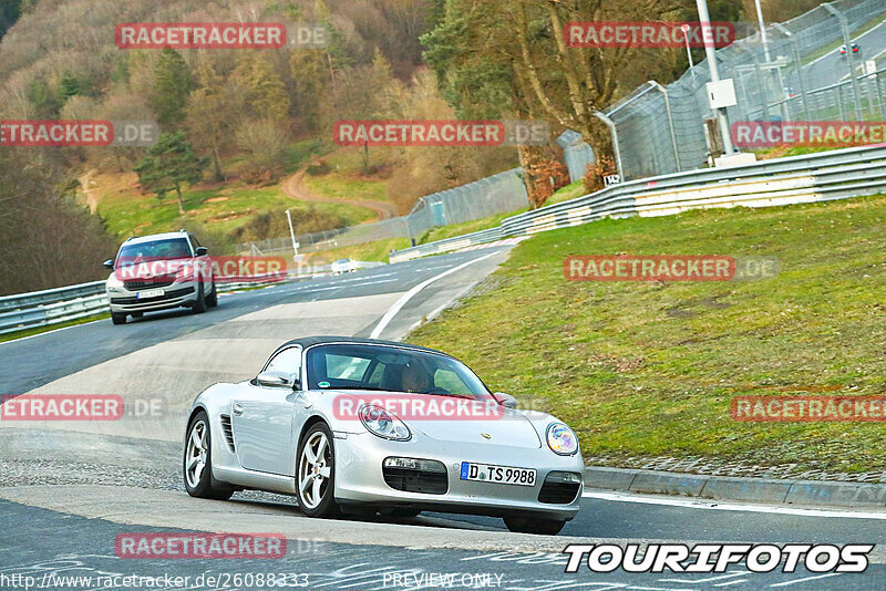 Bild #26088333 - Touristenfahrten Nürburgring Nordschleife (26.03.2024)