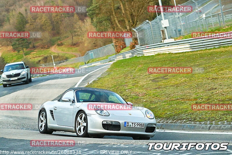 Bild #26088334 - Touristenfahrten Nürburgring Nordschleife (26.03.2024)