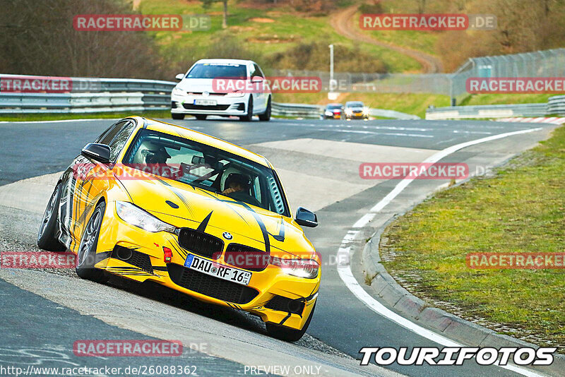 Bild #26088362 - Touristenfahrten Nürburgring Nordschleife (26.03.2024)