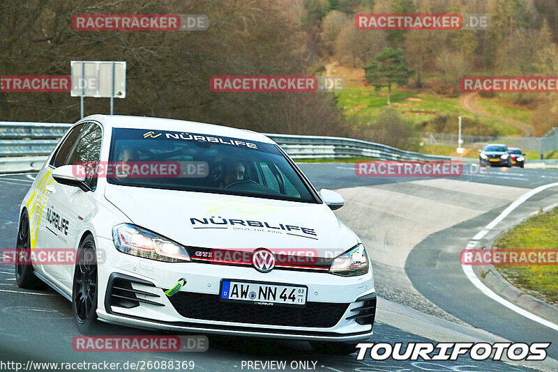 Bild #26088369 - Touristenfahrten Nürburgring Nordschleife (26.03.2024)