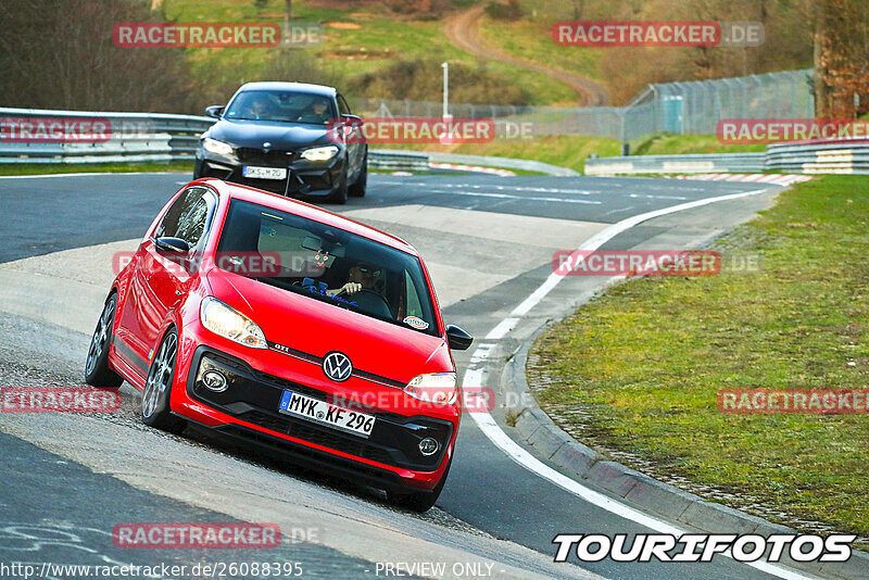 Bild #26088395 - Touristenfahrten Nürburgring Nordschleife (26.03.2024)