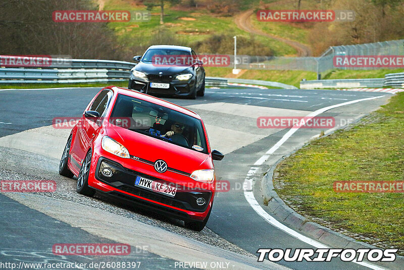 Bild #26088397 - Touristenfahrten Nürburgring Nordschleife (26.03.2024)