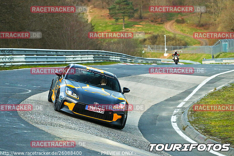 Bild #26088400 - Touristenfahrten Nürburgring Nordschleife (26.03.2024)