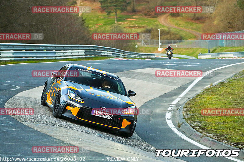 Bild #26088402 - Touristenfahrten Nürburgring Nordschleife (26.03.2024)