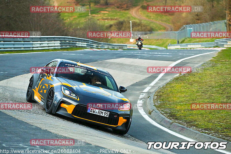 Bild #26088404 - Touristenfahrten Nürburgring Nordschleife (26.03.2024)