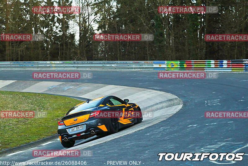 Bild #26088406 - Touristenfahrten Nürburgring Nordschleife (26.03.2024)