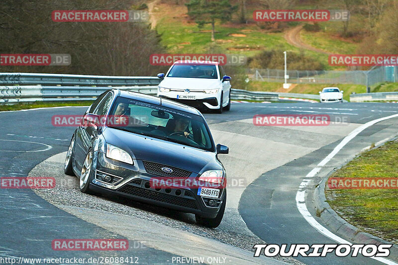 Bild #26088412 - Touristenfahrten Nürburgring Nordschleife (26.03.2024)