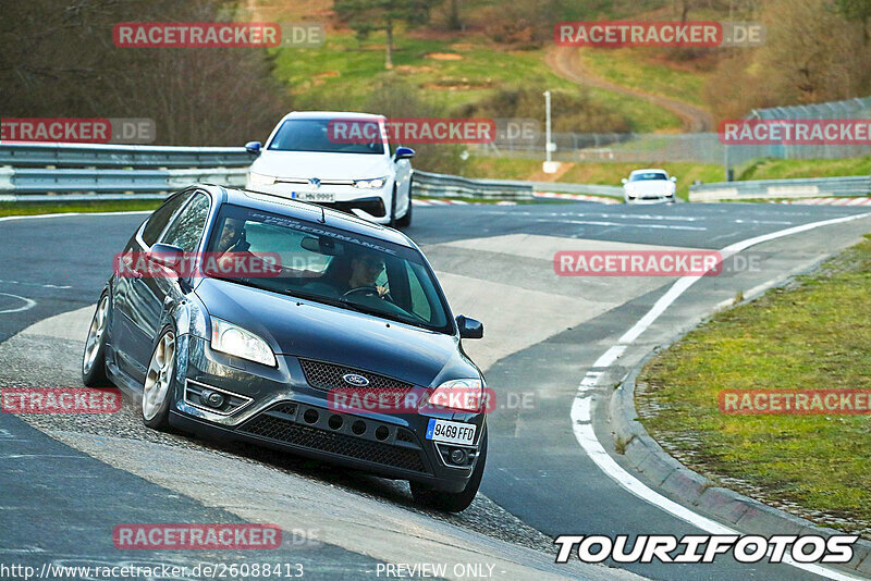 Bild #26088413 - Touristenfahrten Nürburgring Nordschleife (26.03.2024)