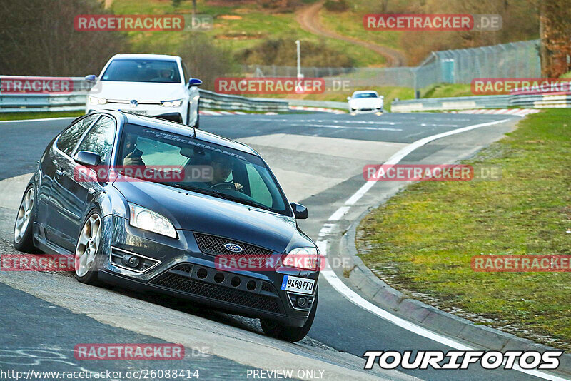 Bild #26088414 - Touristenfahrten Nürburgring Nordschleife (26.03.2024)