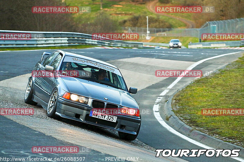 Bild #26088507 - Touristenfahrten Nürburgring Nordschleife (26.03.2024)