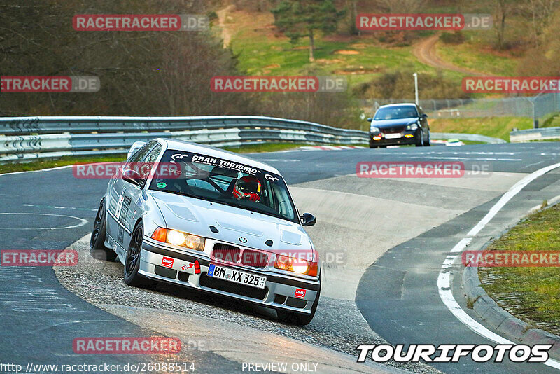 Bild #26088514 - Touristenfahrten Nürburgring Nordschleife (26.03.2024)