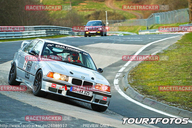 Bild #26088517 - Touristenfahrten Nürburgring Nordschleife (26.03.2024)