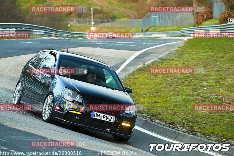 Bild #26088518 - Touristenfahrten Nürburgring Nordschleife (26.03.2024)