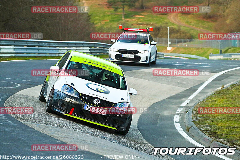 Bild #26088523 - Touristenfahrten Nürburgring Nordschleife (26.03.2024)