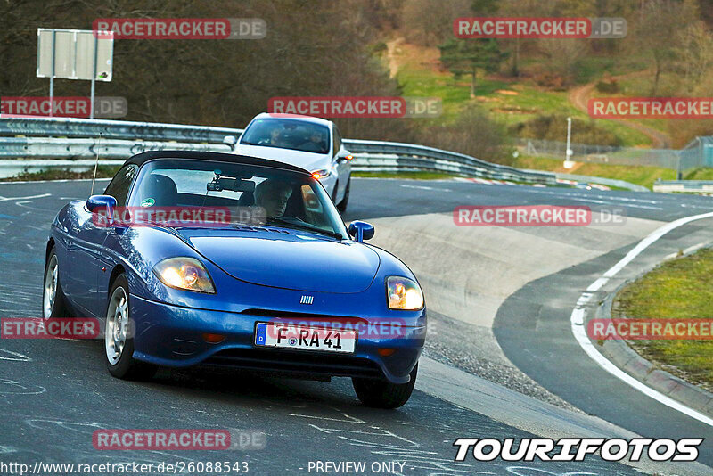 Bild #26088543 - Touristenfahrten Nürburgring Nordschleife (26.03.2024)