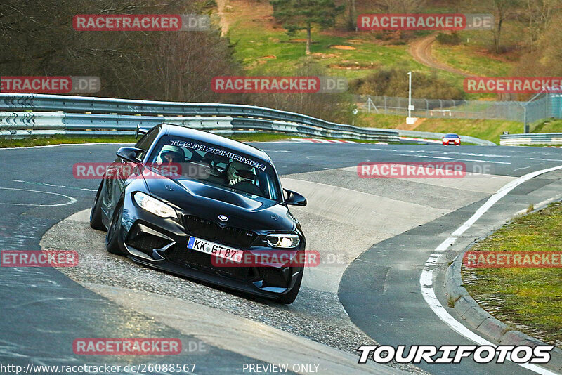 Bild #26088567 - Touristenfahrten Nürburgring Nordschleife (26.03.2024)