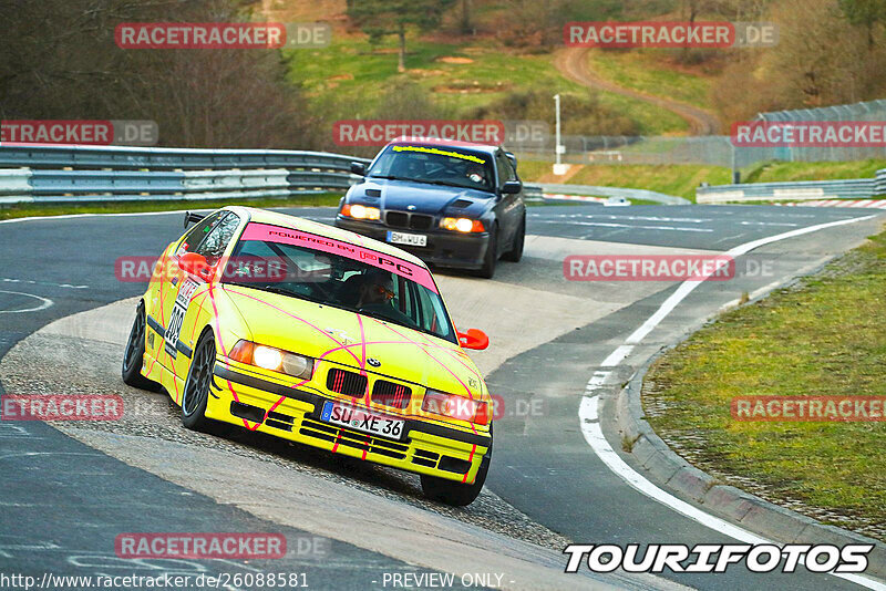 Bild #26088581 - Touristenfahrten Nürburgring Nordschleife (26.03.2024)