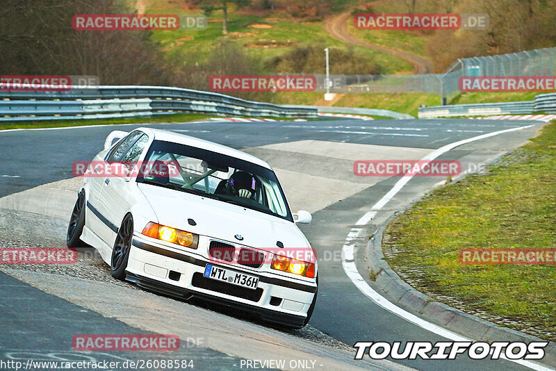 Bild #26088584 - Touristenfahrten Nürburgring Nordschleife (26.03.2024)