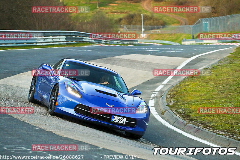 Bild #26088627 - Touristenfahrten Nürburgring Nordschleife (26.03.2024)