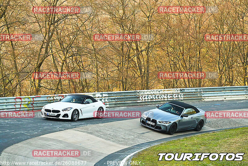 Bild #26088677 - Touristenfahrten Nürburgring Nordschleife (26.03.2024)