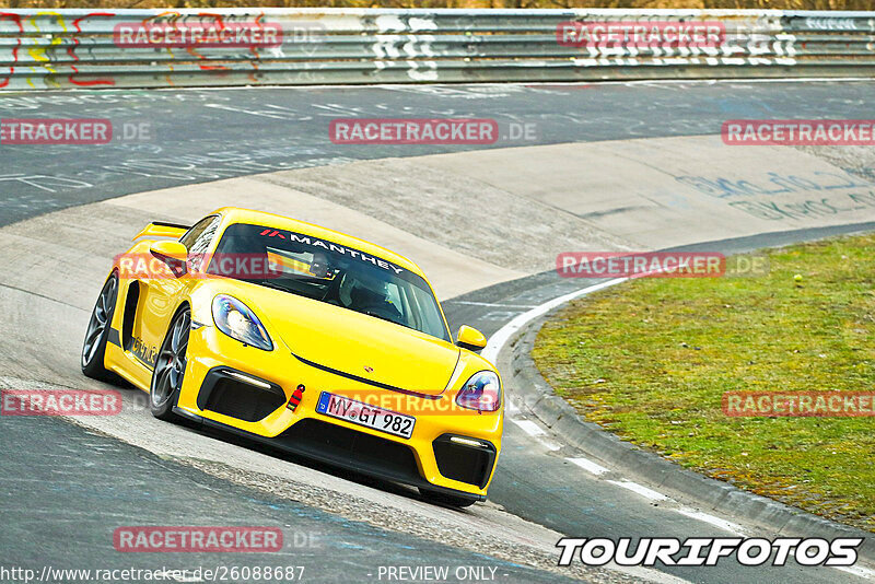 Bild #26088687 - Touristenfahrten Nürburgring Nordschleife (26.03.2024)