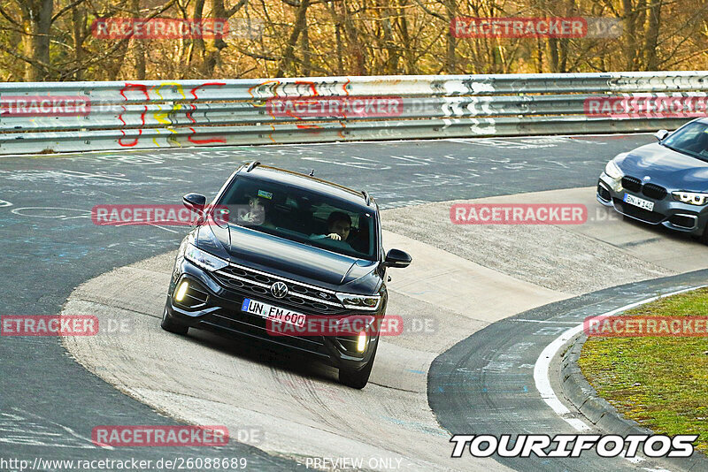 Bild #26088689 - Touristenfahrten Nürburgring Nordschleife (26.03.2024)