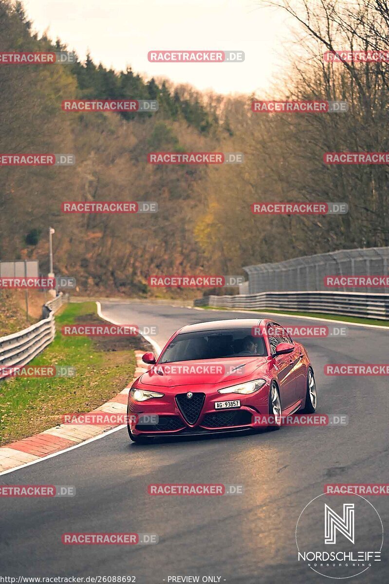 Bild #26088692 - Touristenfahrten Nürburgring Nordschleife (27.03.2024)