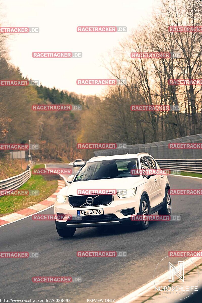 Bild #26088698 - Touristenfahrten Nürburgring Nordschleife (27.03.2024)