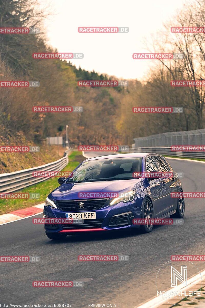 Bild #26088707 - Touristenfahrten Nürburgring Nordschleife (27.03.2024)