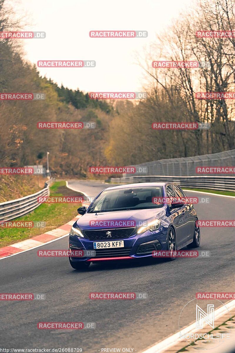 Bild #26088709 - Touristenfahrten Nürburgring Nordschleife (27.03.2024)