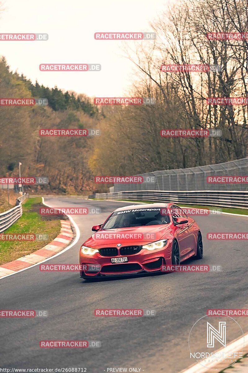 Bild #26088712 - Touristenfahrten Nürburgring Nordschleife (27.03.2024)